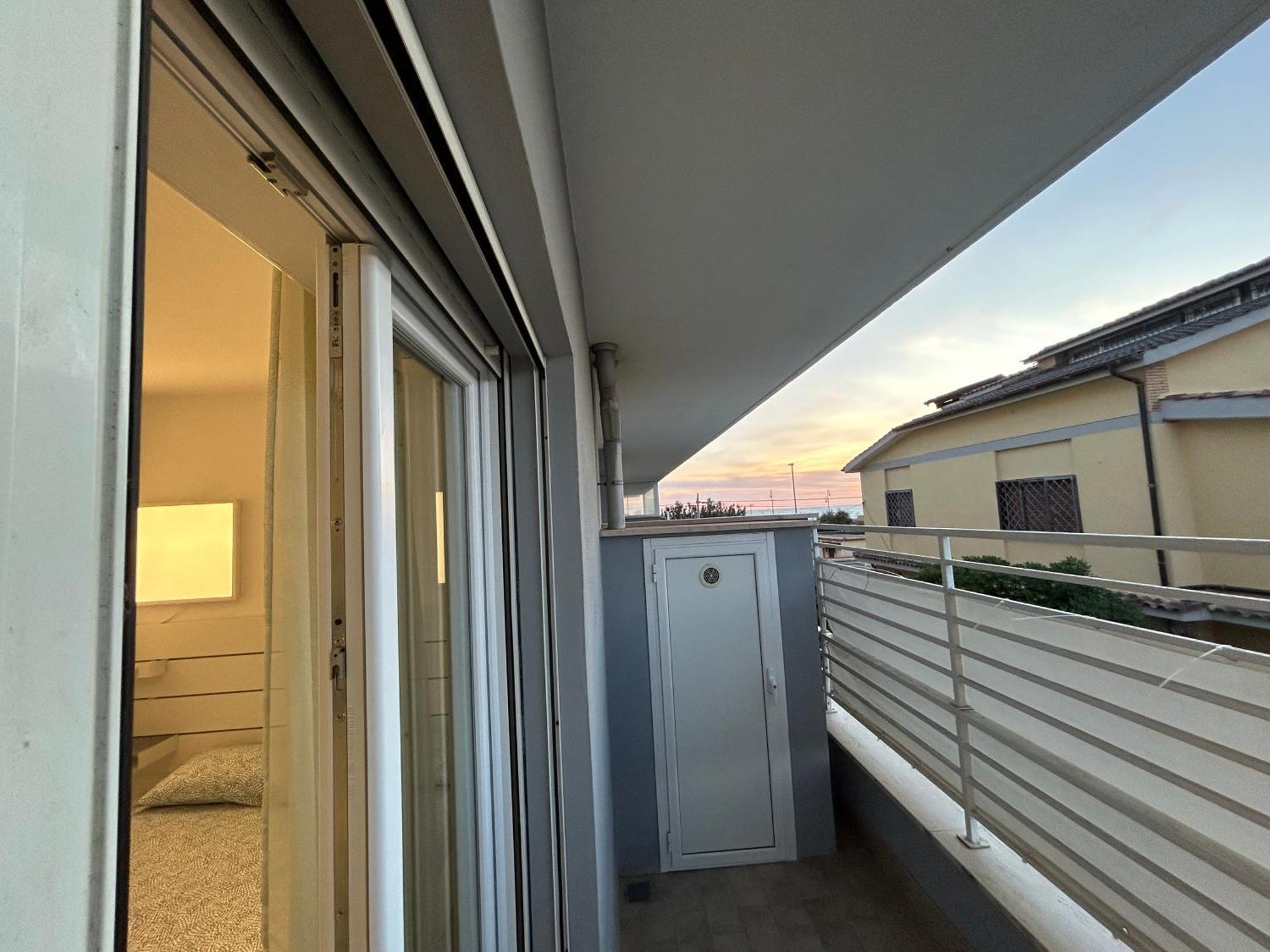 Alloggio Le Dune 77 Fiumicino Eksteriør bilde