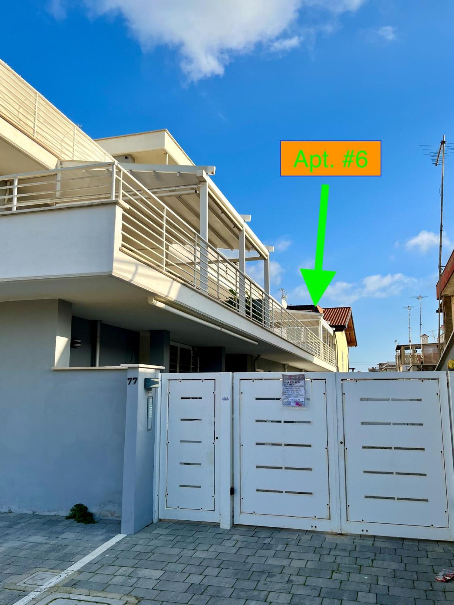 Alloggio Le Dune 77 Fiumicino Eksteriør bilde